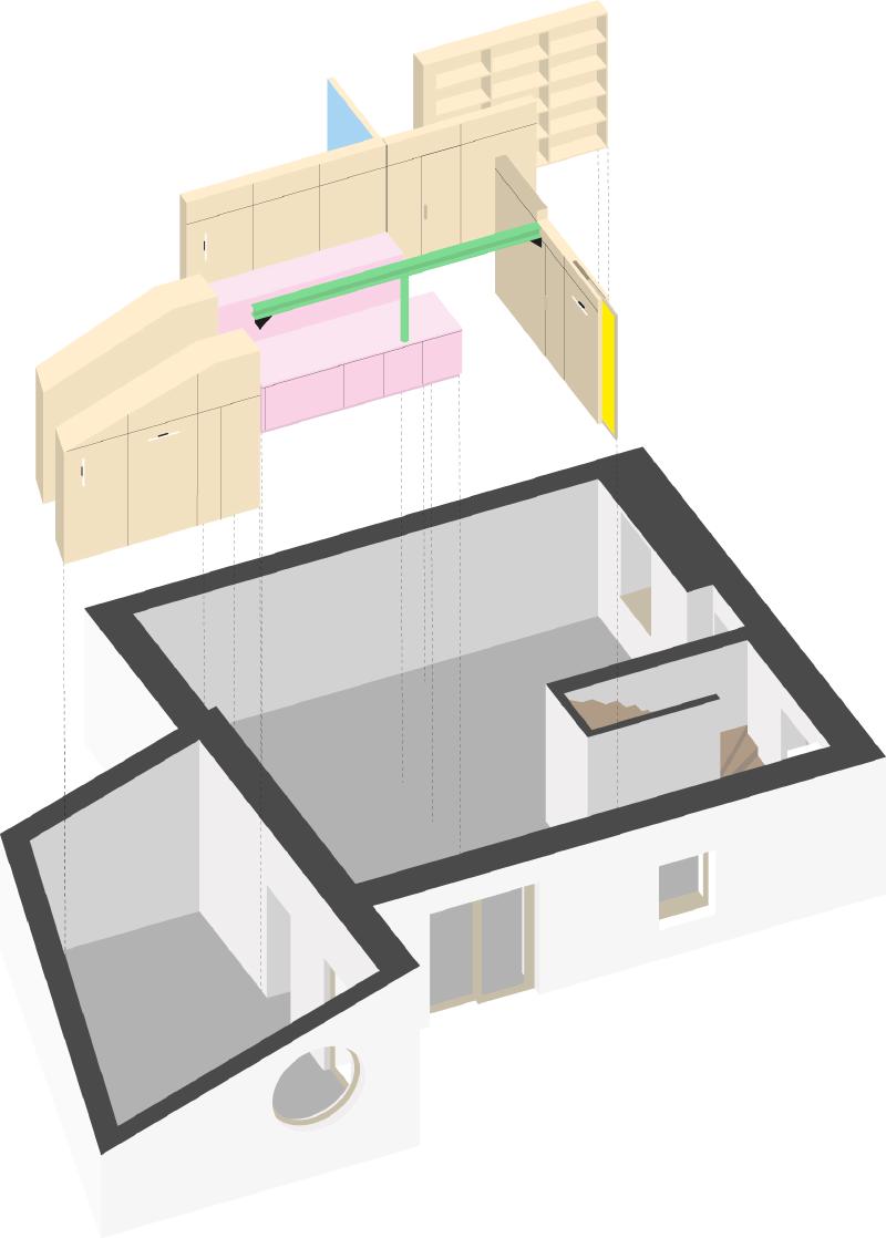 @GIONA BIERENS DE HAAN ARCHITECTURES