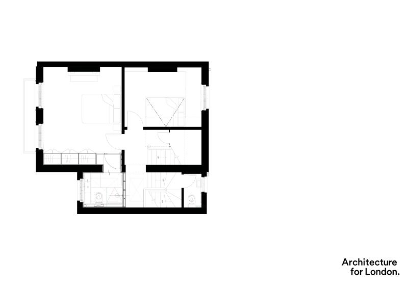  @ARCHITECTURE FOR LONDON 