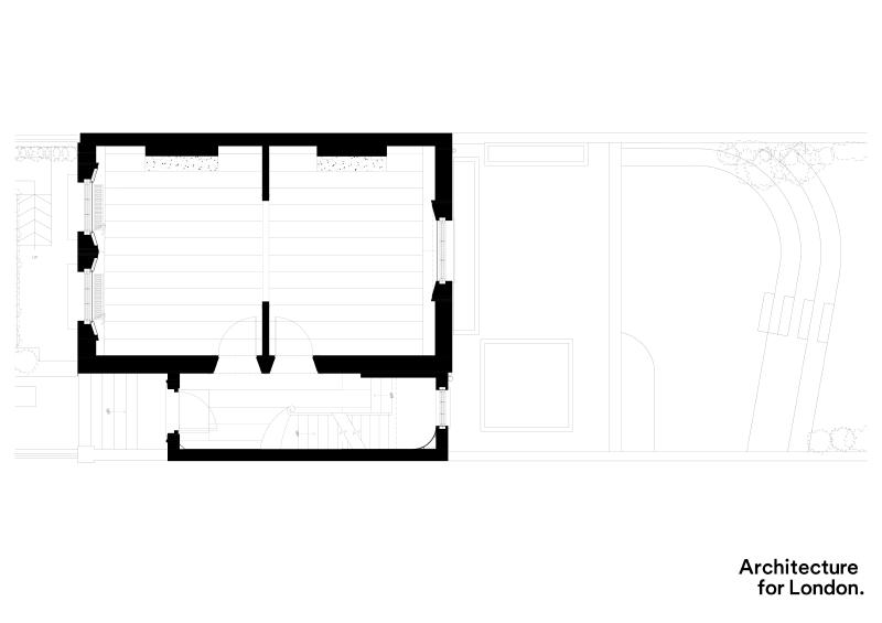  @ARCHITECTURE FOR LONDON 