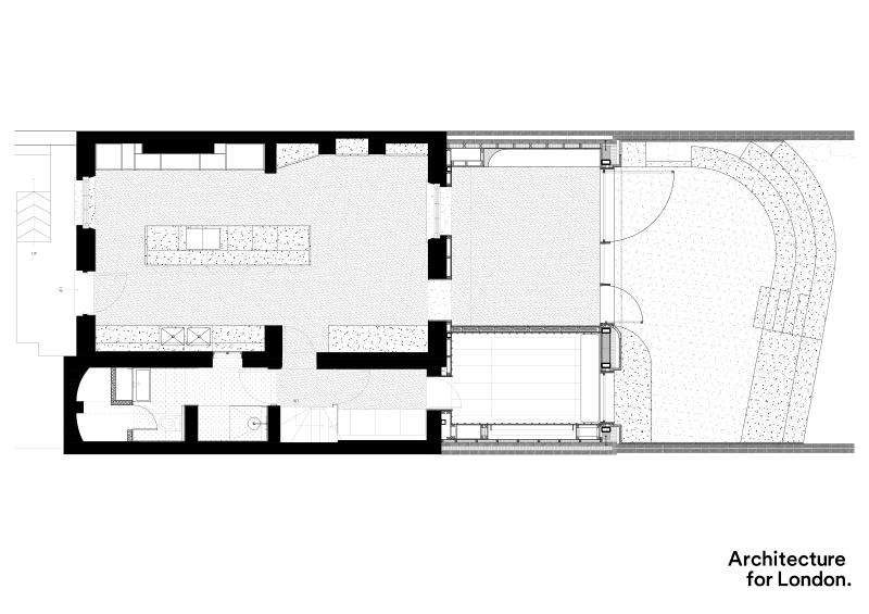  @ARCHITECTURE FOR LONDON 