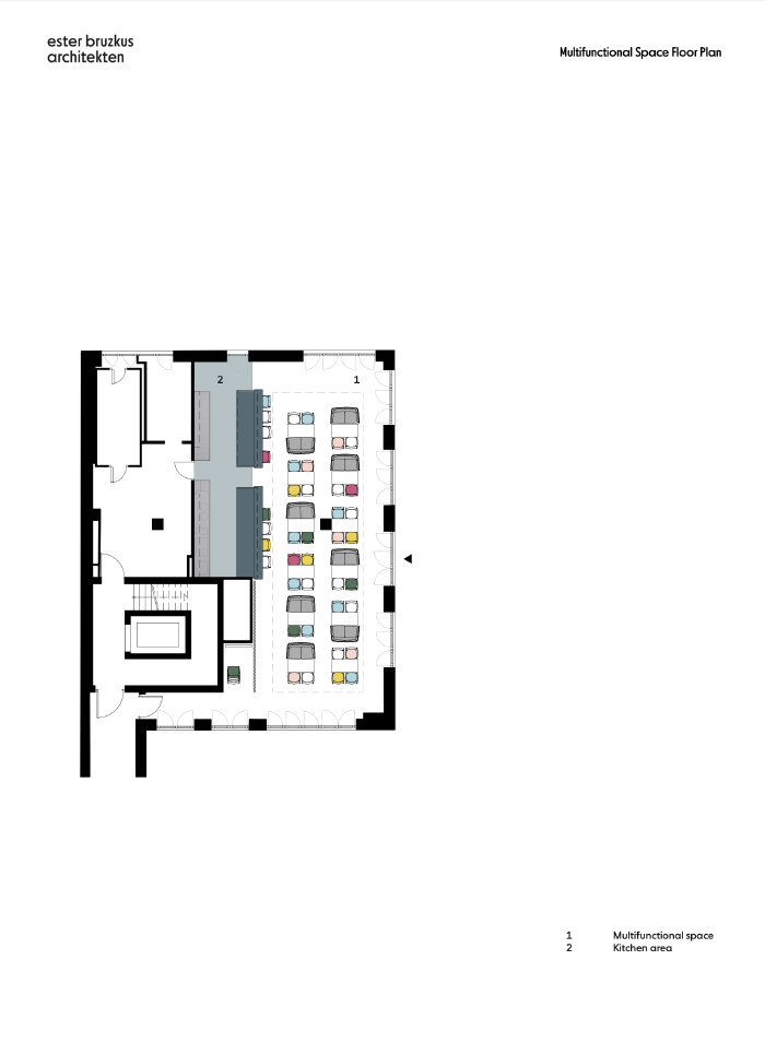 @ESTER BRUZKUS ARCHITEKTEN