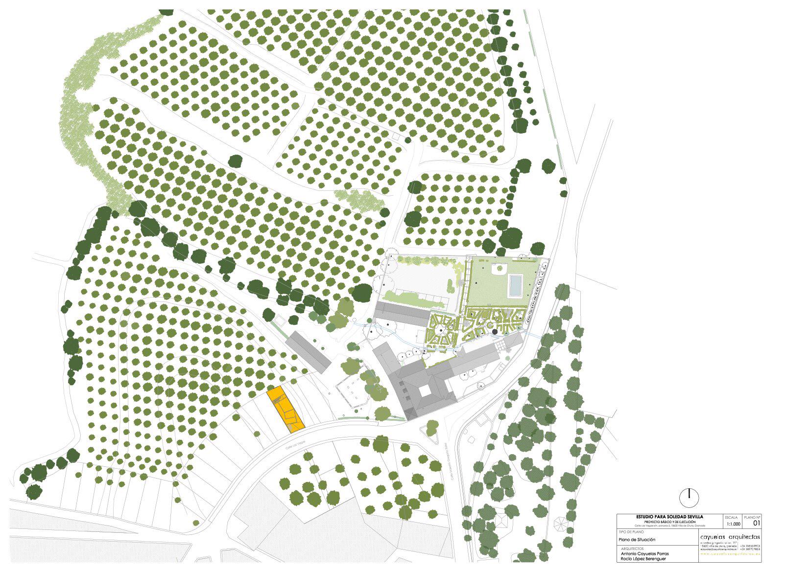 @CAYUELAS ARQUITECTOS
