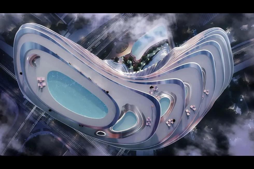 @Bugatti Residences by Binghatti