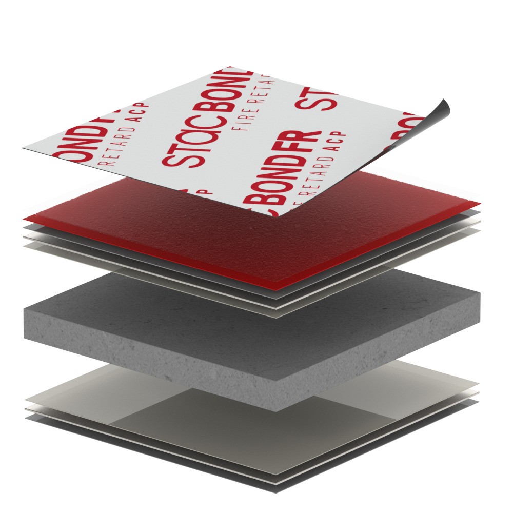 @Image Courtesy of STACBOND