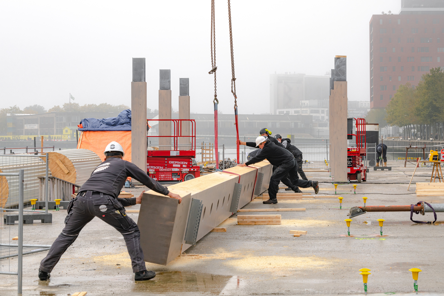 @Sebastian Van Damme