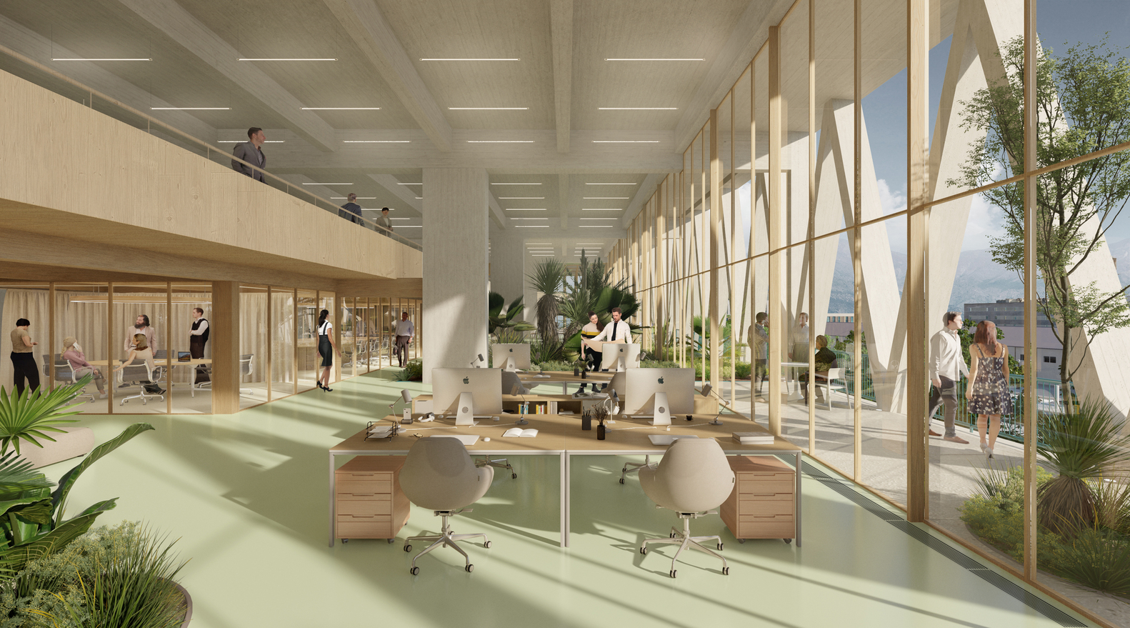 © UMWELT, PRODUCTORA, LANDMRX