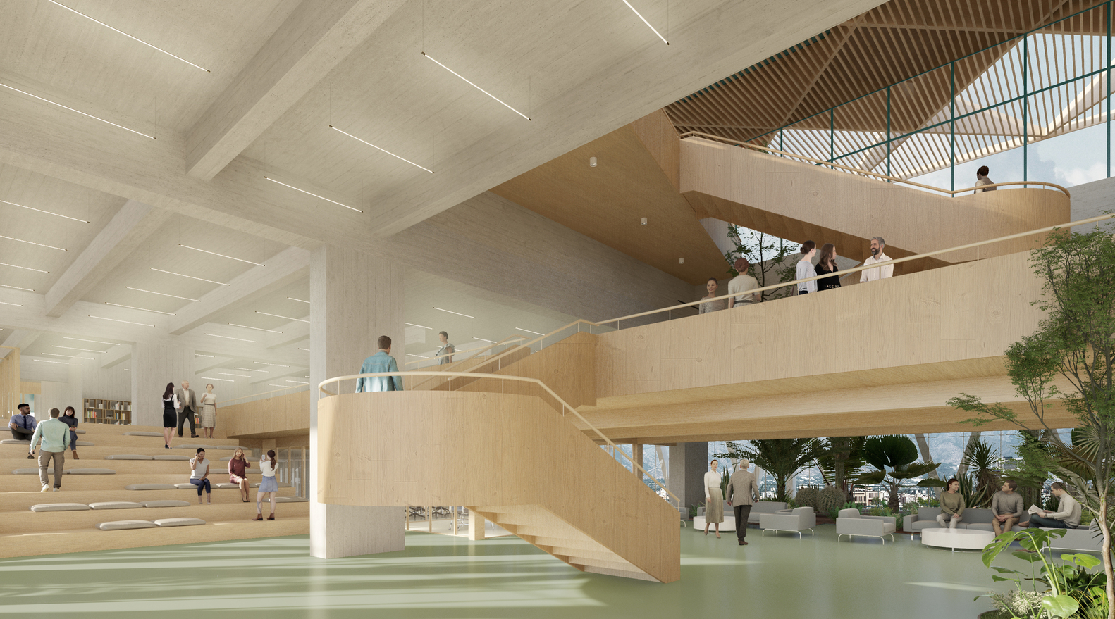 © UMWELT, PRODUCTORA, LANDMRX