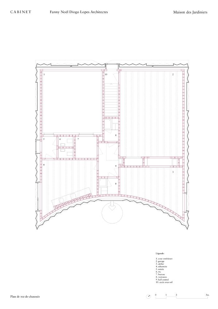 @CABINET FANNY NOËL DIOGO LOPES ARCHITECTES