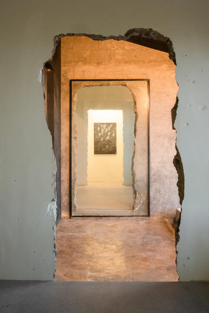 @TCA (THE CONCRETE ABSTRACT)