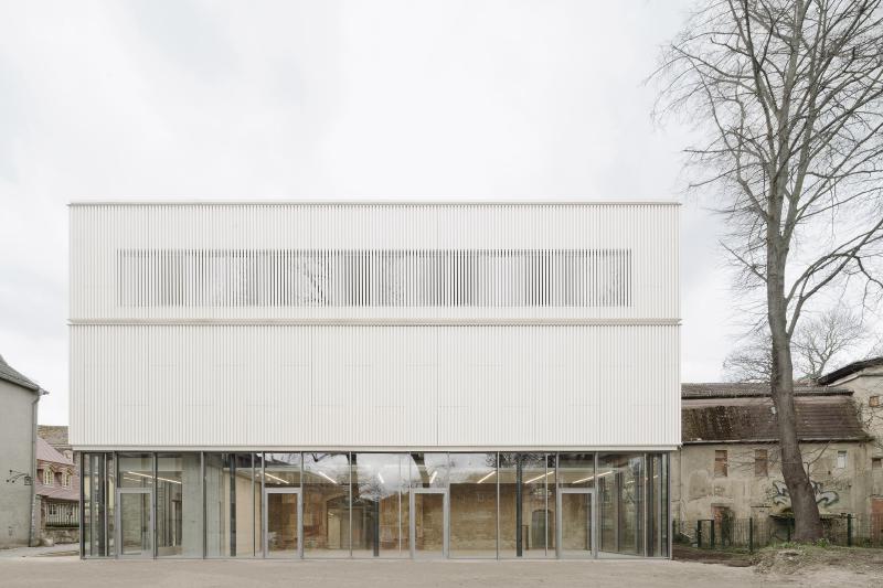 A University Library Is an Understated Architectural Marvel