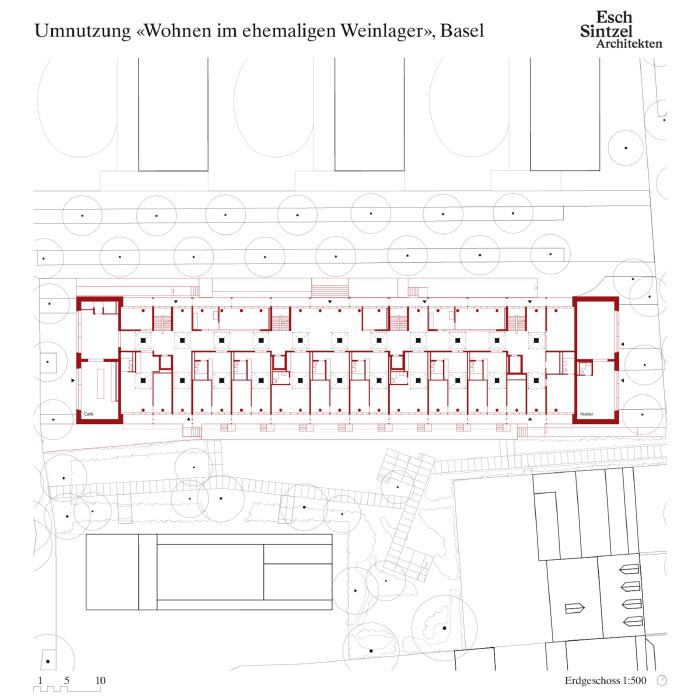 @ESCH SINTZEL ARCHITEKTEN