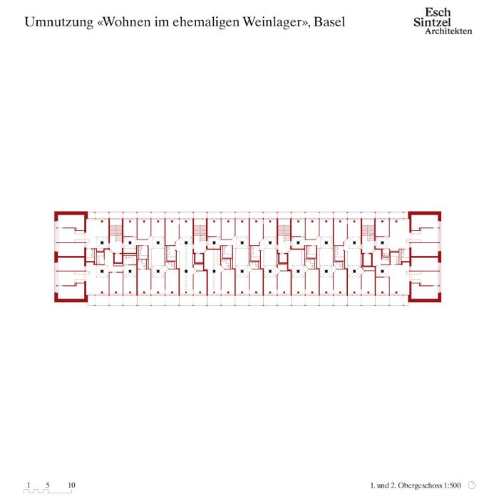 @ESCH SINTZEL ARCHITEKTEN