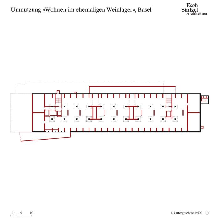 @ESCH SINTZEL ARCHITEKTEN
