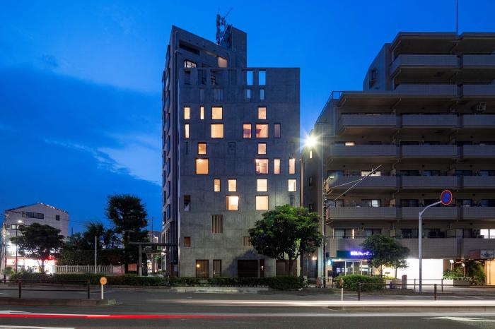 @FLORIAN BUSCH ARCHITECTS