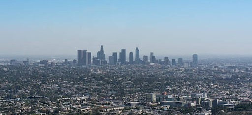 Cities facing harsh environments.