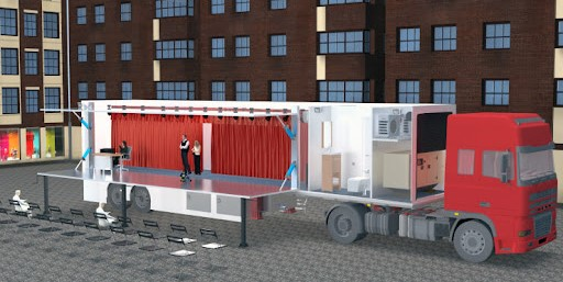 A portable stage-A concept