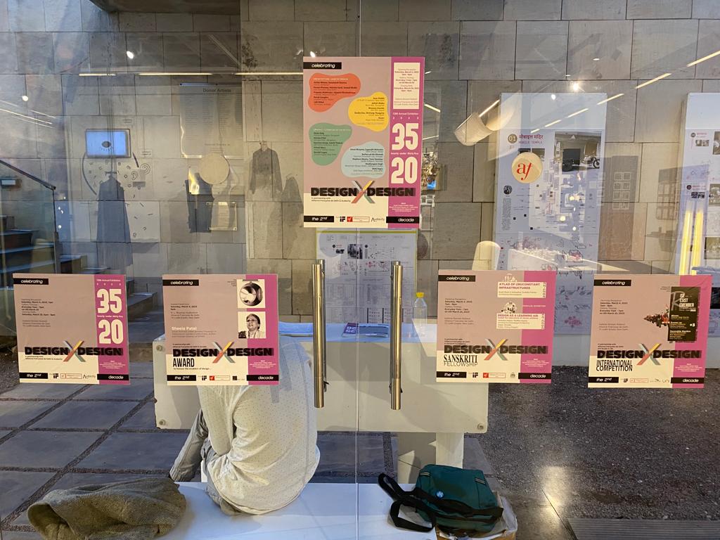 Varying nature of exhibition at Alliance Française de Delhi Gallery