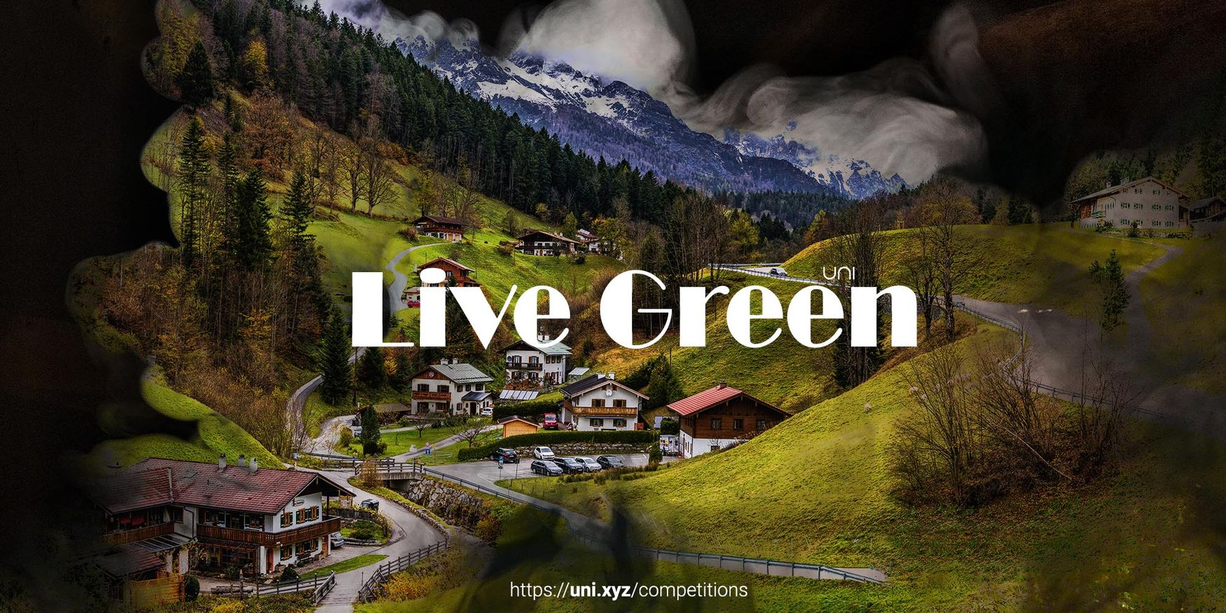 <i>Live Green - Challenge to design an Eco-village</i>
