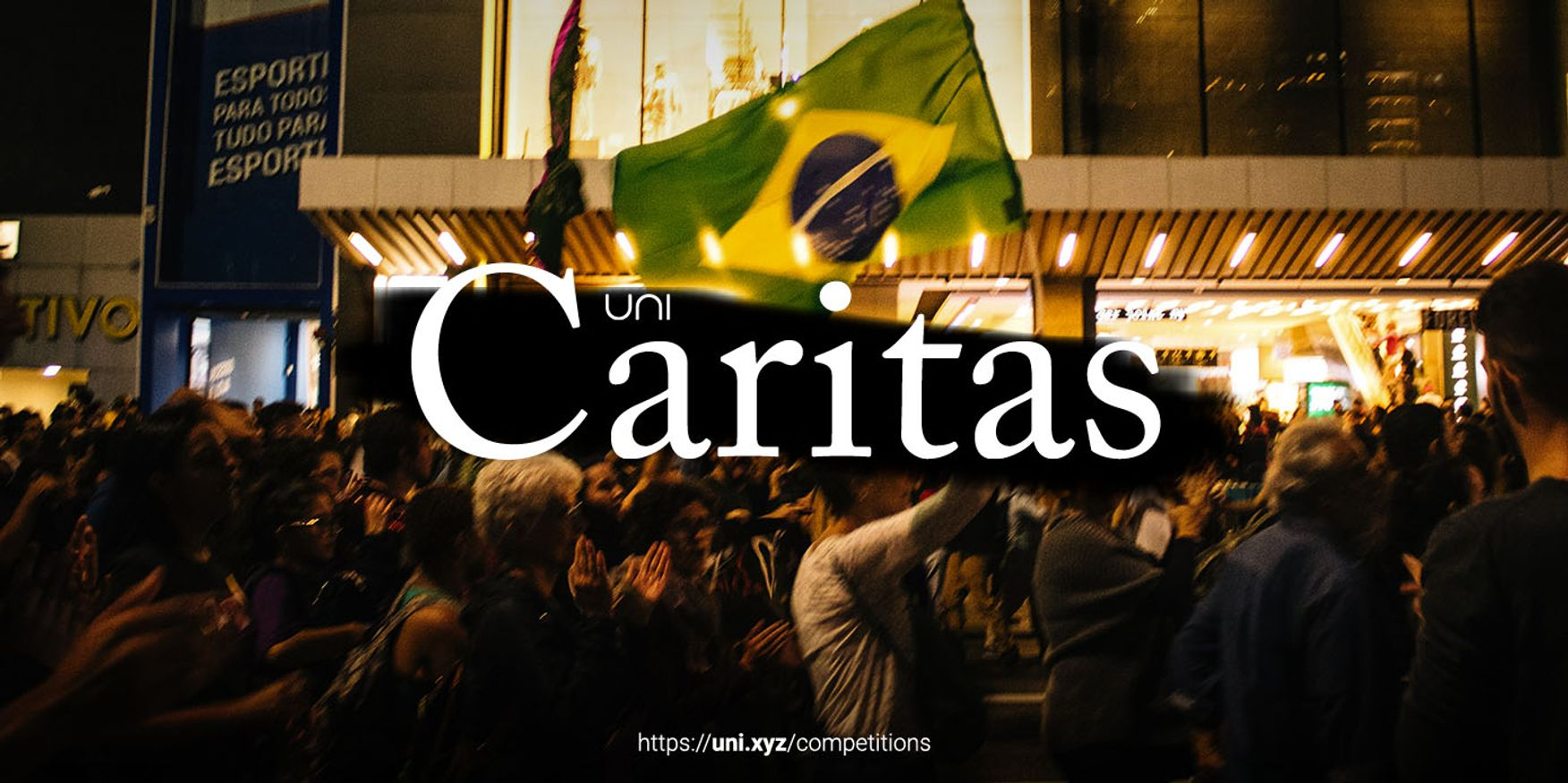 <i>Caritas - Challenge to design a memorial cum learning center in Brazil</i>