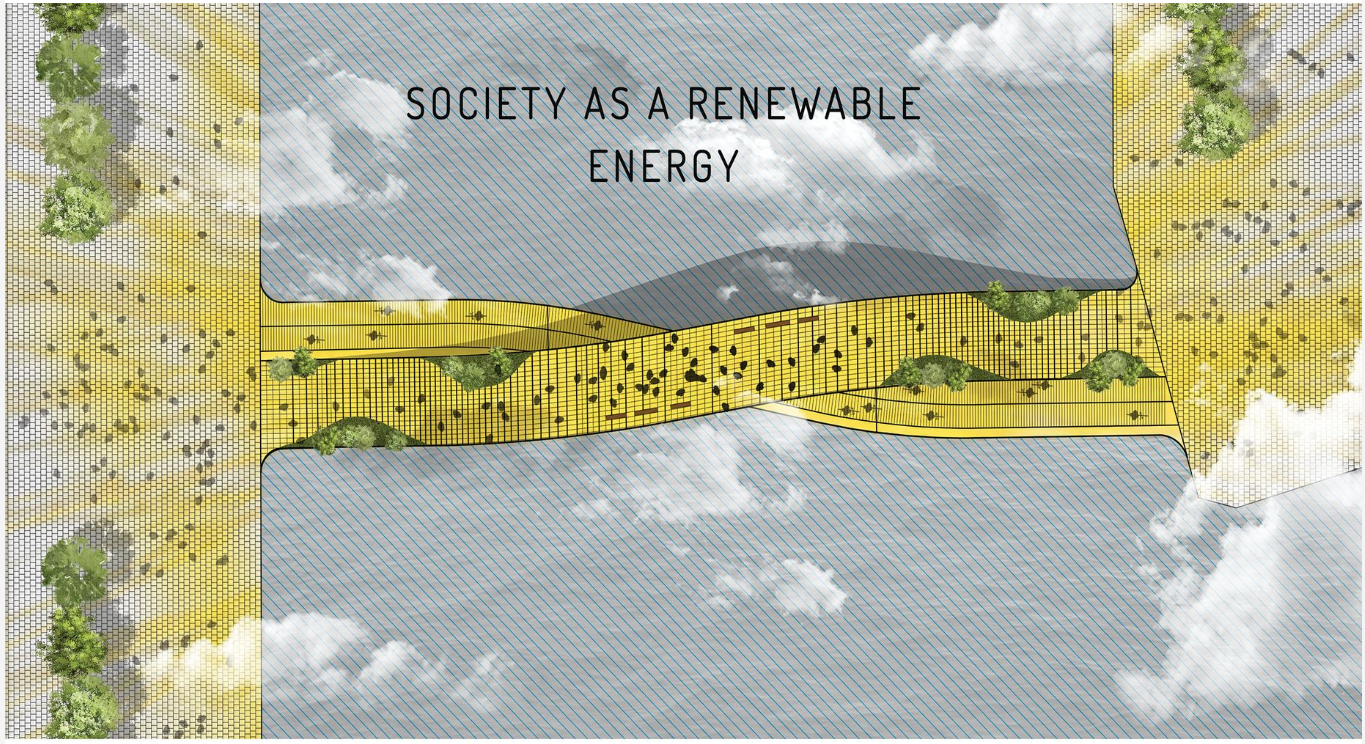 Innovative ways to use renewable energy sources in our built environment - Society as a Renewable Energy