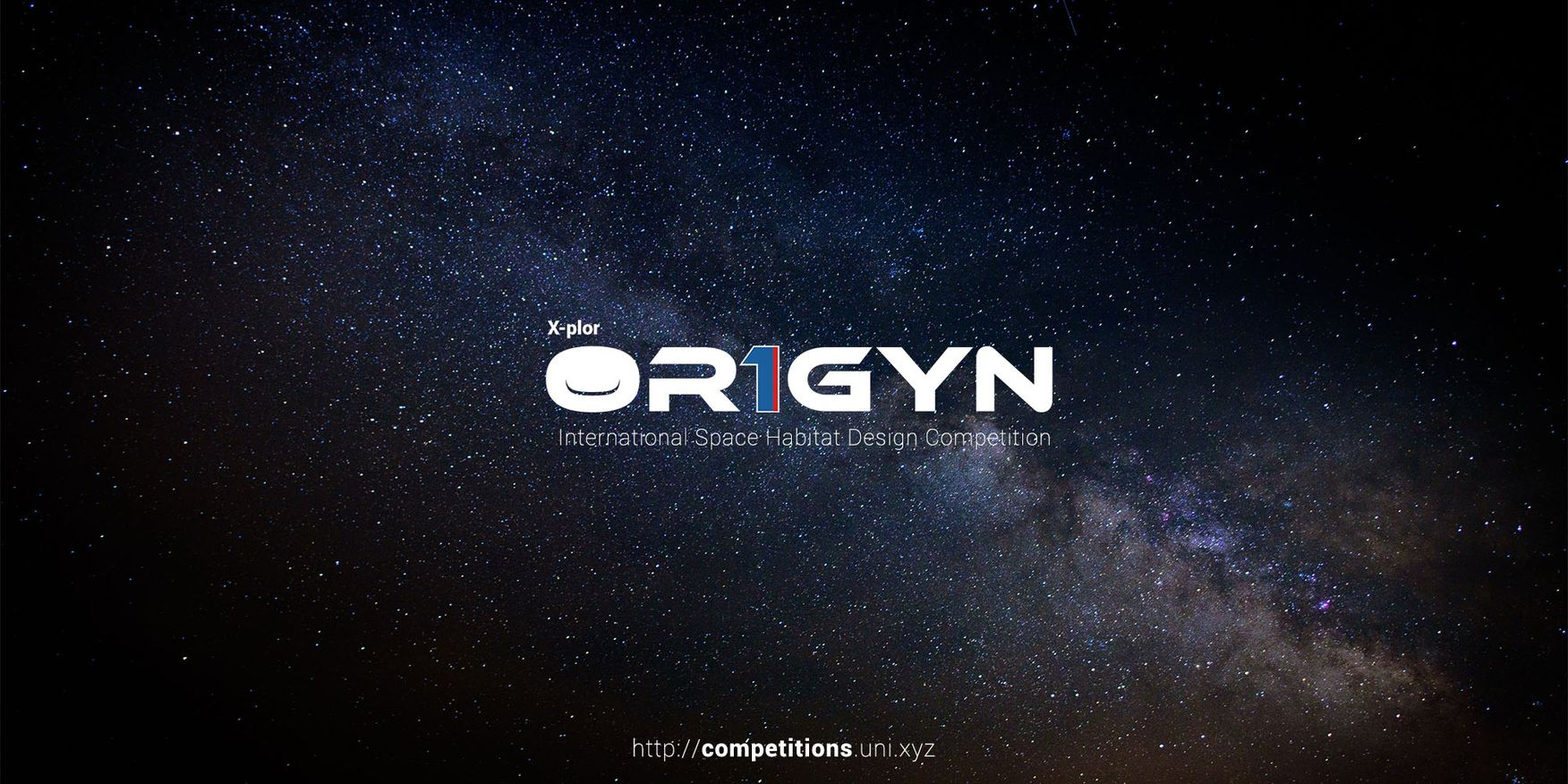 Origyn - International space habitat design competition