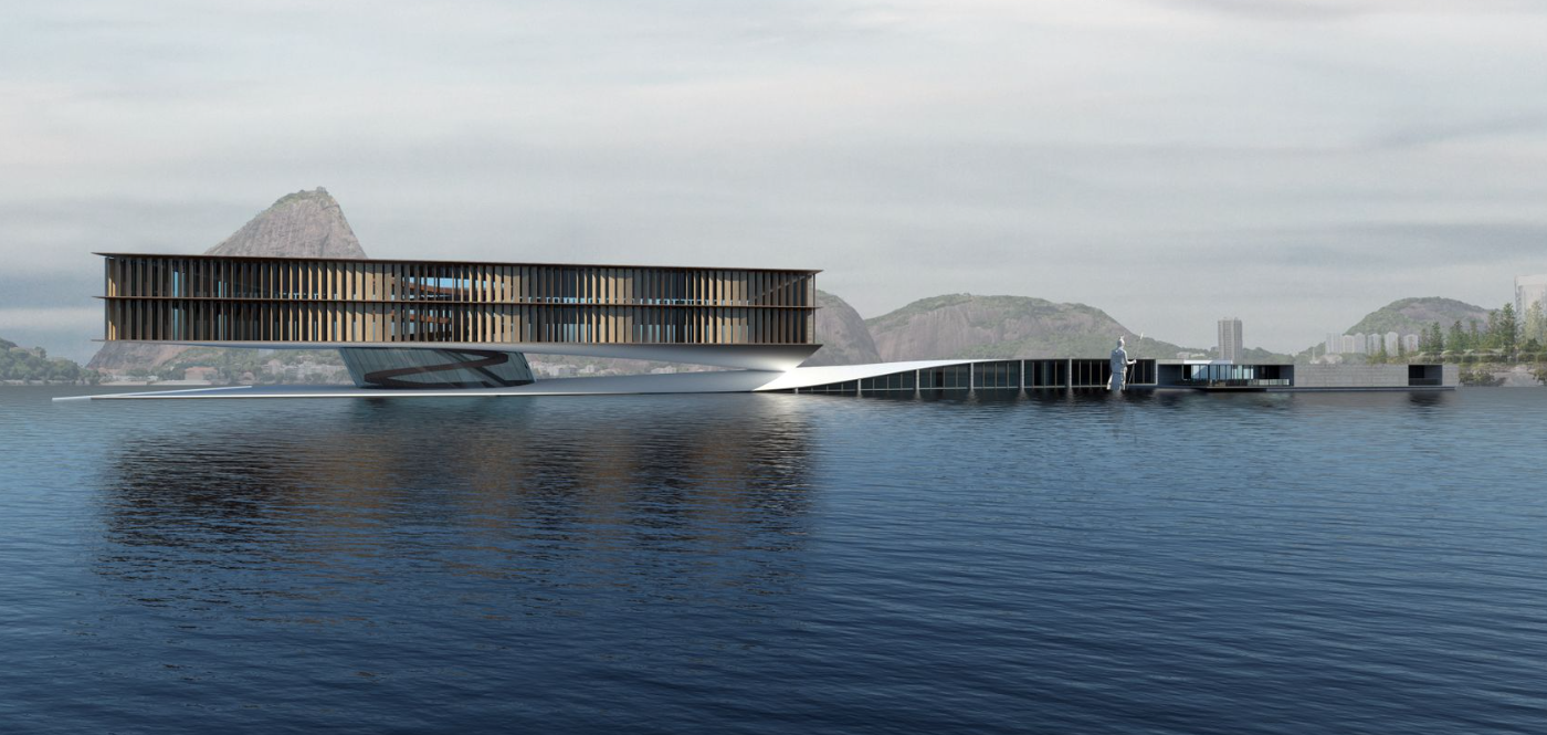 Effective visualization and presentation are not only essential for conveying your design narrative but also for gaining a clear understanding of how the project will manifest in reality. - Visuals from Athena in the Water