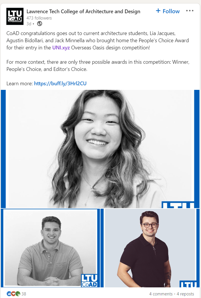 Share your knowledge and insights of working on the project online