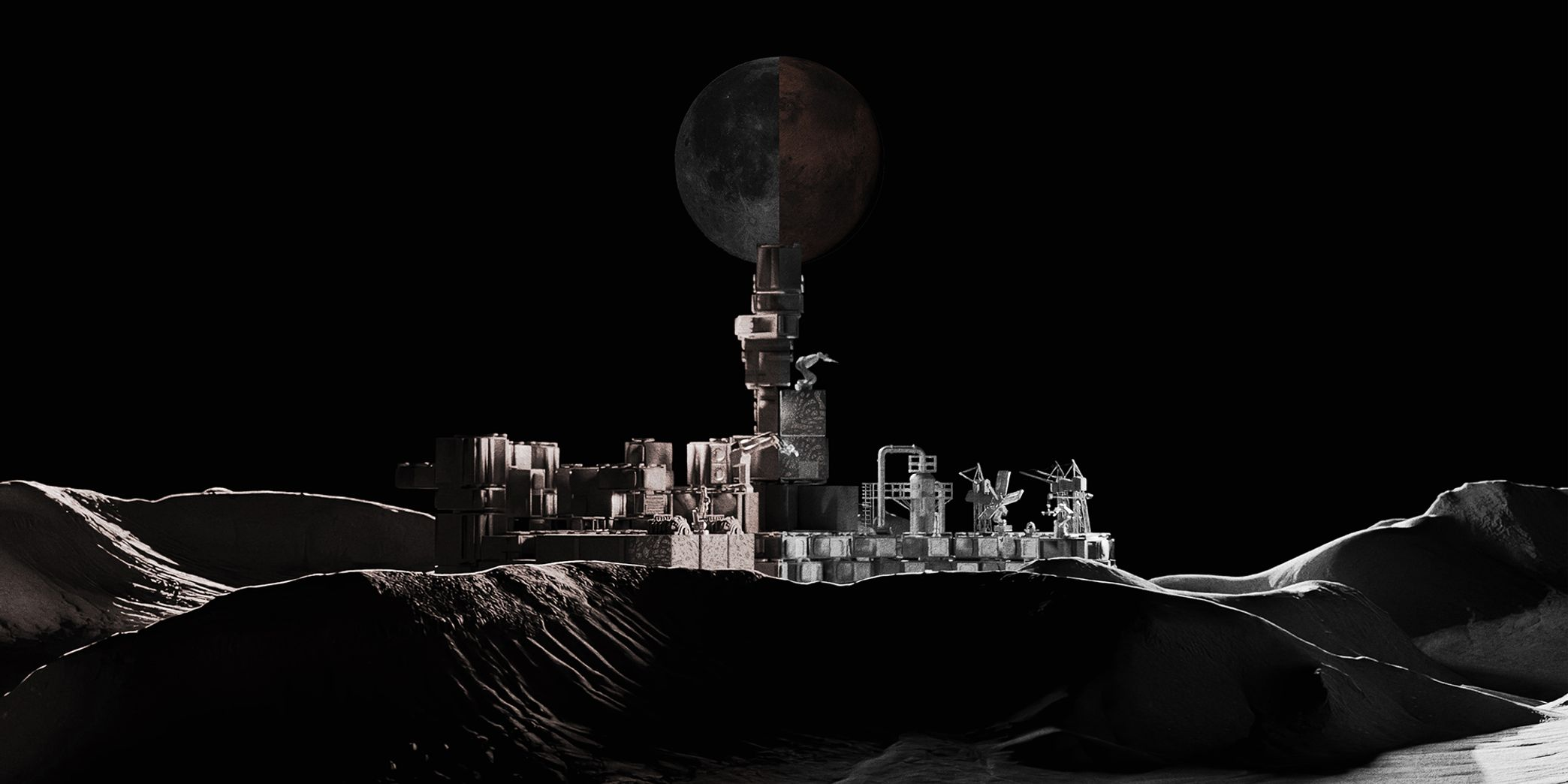 MODU MOVE by Kaimin Wang