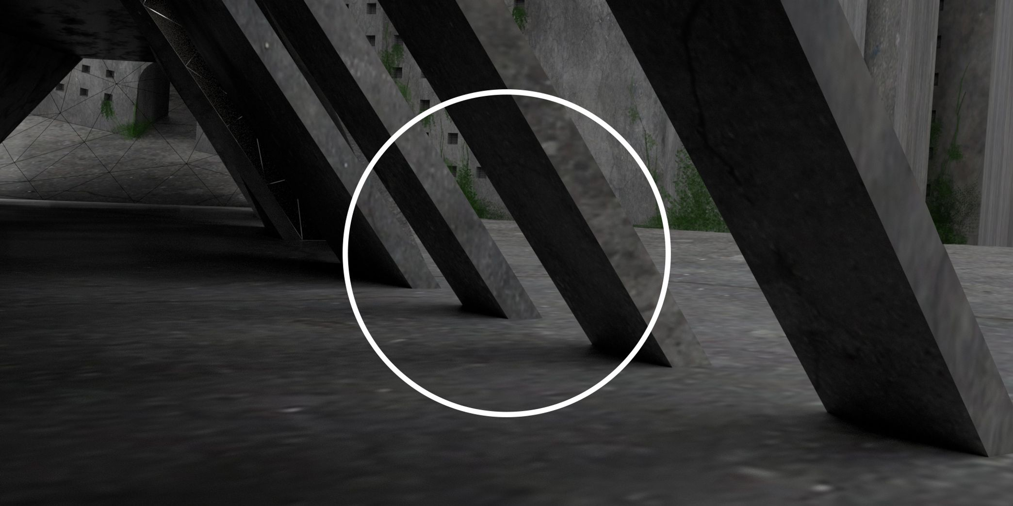 Visuals from your design should represent your concept clearly - Project 〇