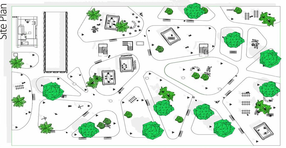 Octahome: Blueprint for Sustainable Community Design