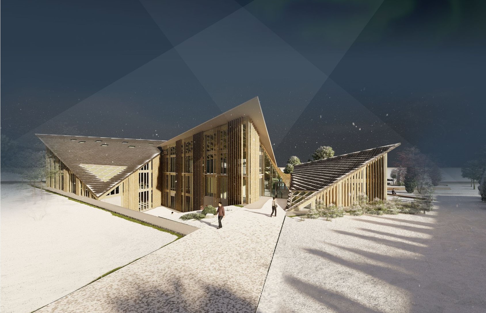 Oslo's Illuminate: Eco-Architecture Meets Nordic Light.