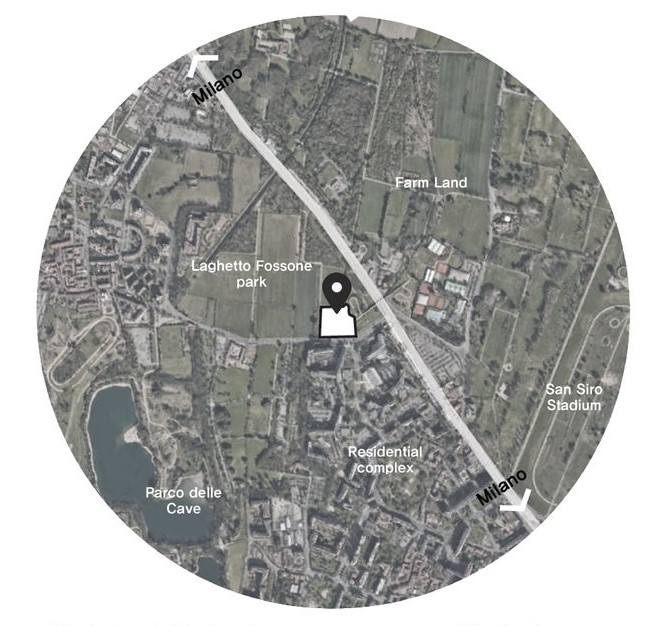 Milan's new epicenter of culture and sustainability.