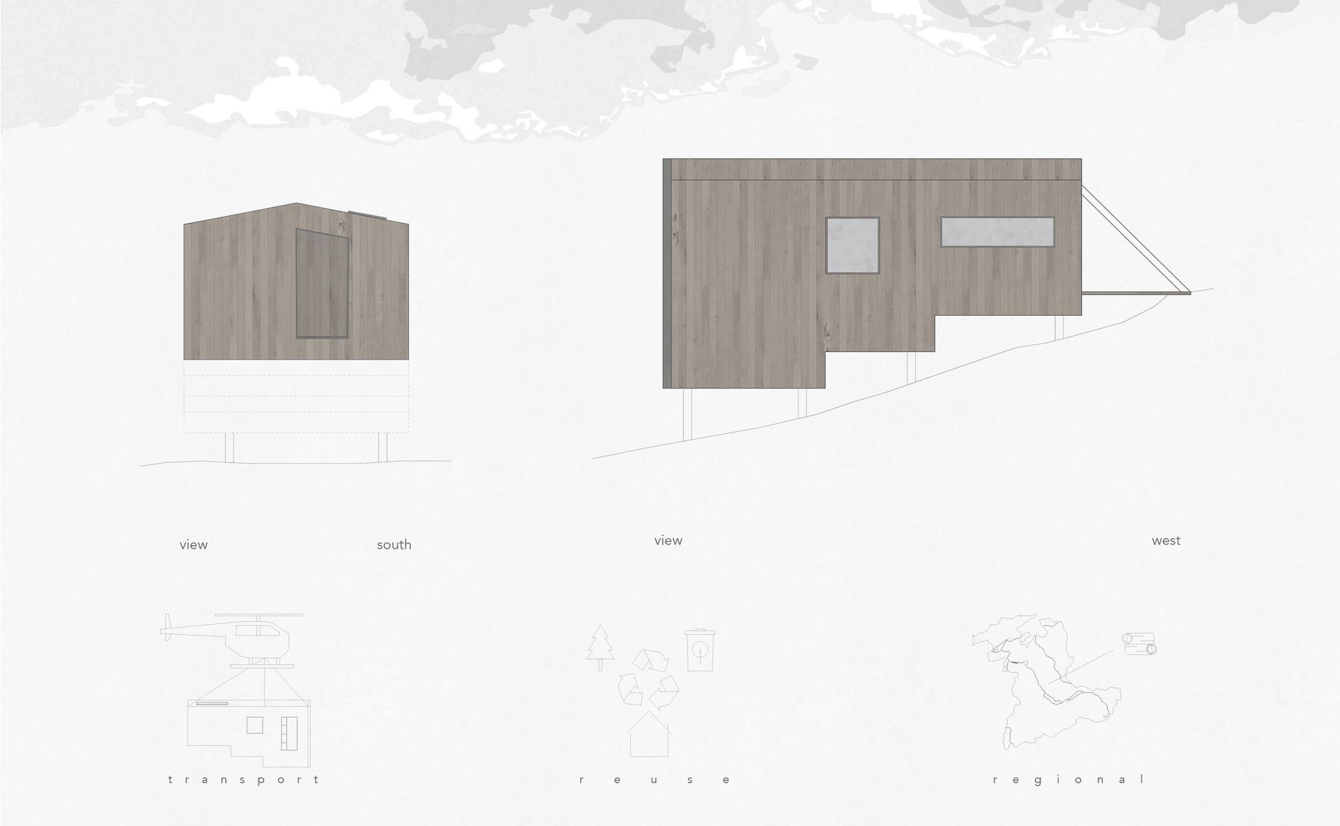 Sustainable design meets regional harmony.