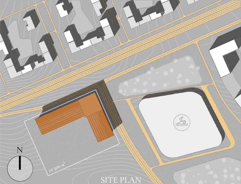 Schematic elegance: orchestrating urban space.