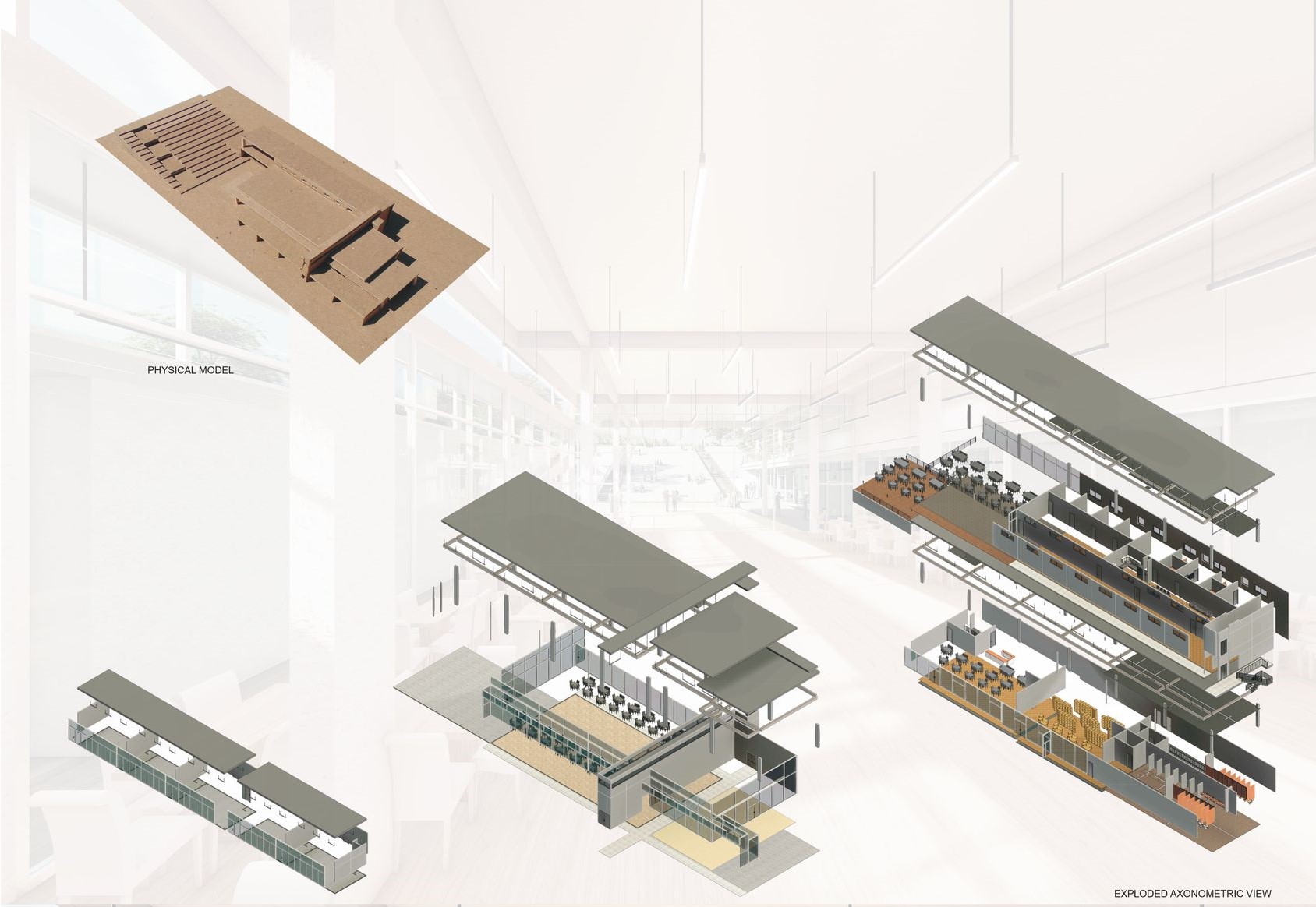 Deconstructing Grace: Transparency in architectural form and function.