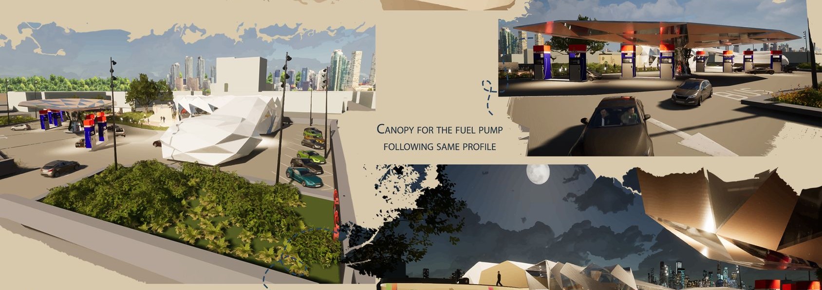 Eco-friendly architecture meets urban convenience at TERBATAS.