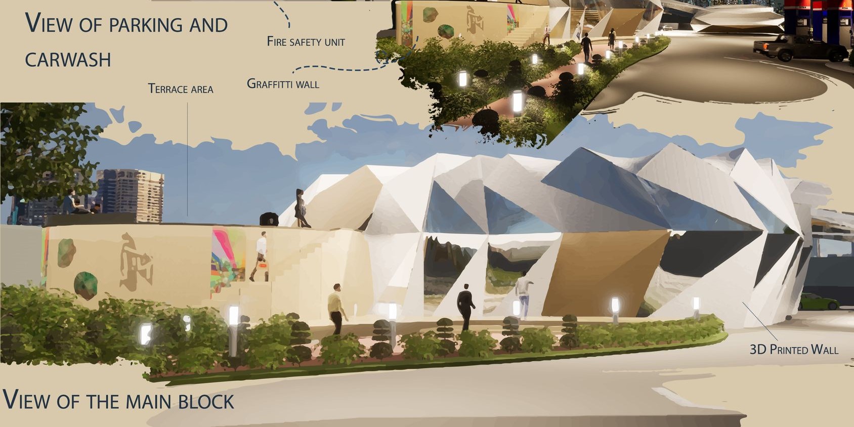 TERBATAS: Where greenery, art, and clean energy converge.