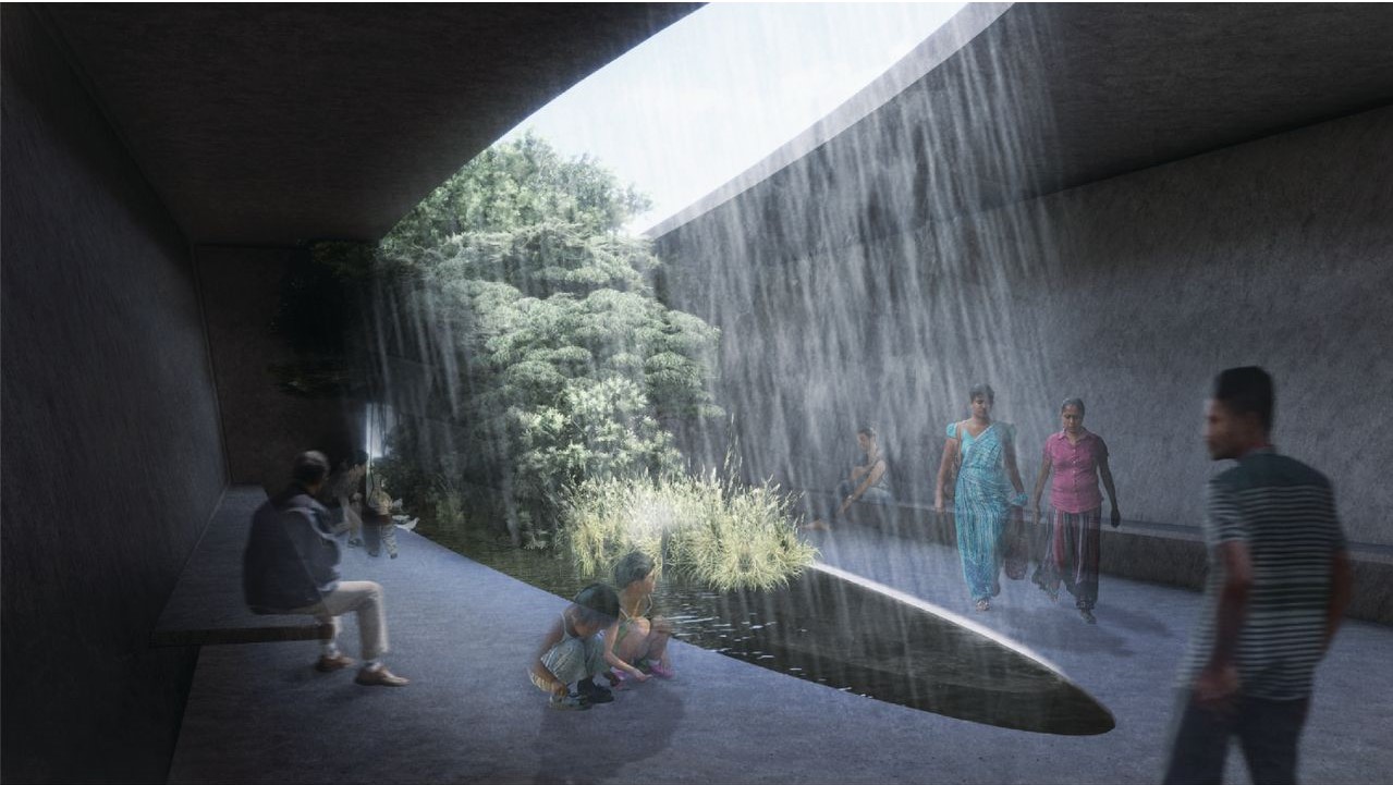 Sustainable Architecture in Urban Landscapes: A Case Study