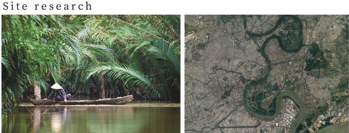 Exploring the nexus of nature and urbanization.