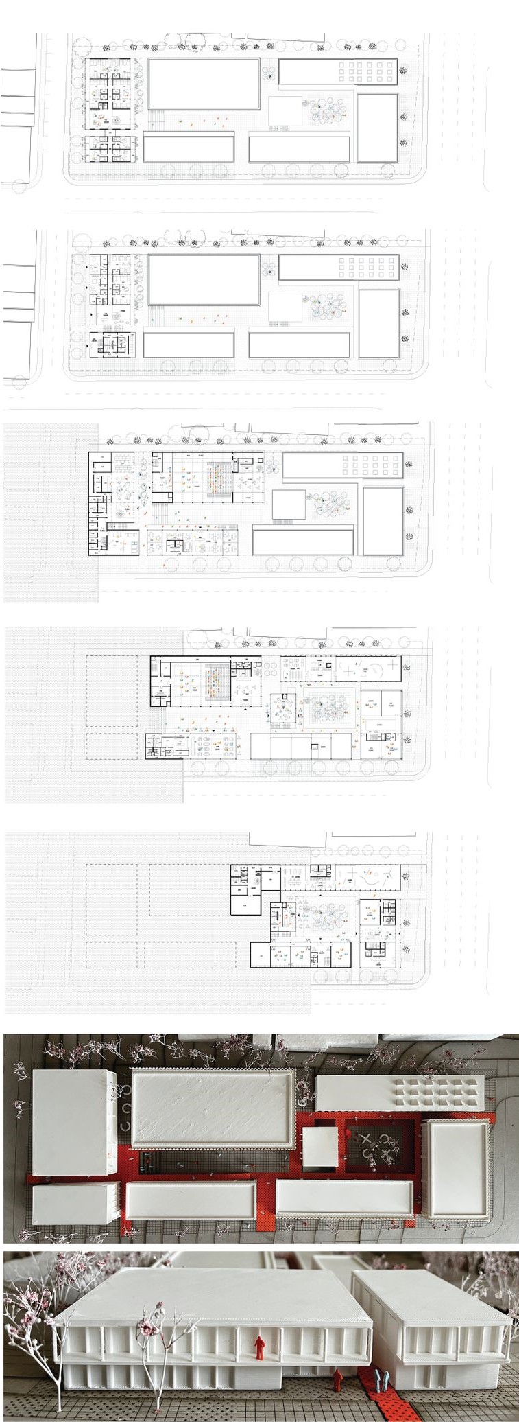 Blueprint to reality: Designing dynamic cultural spaces.