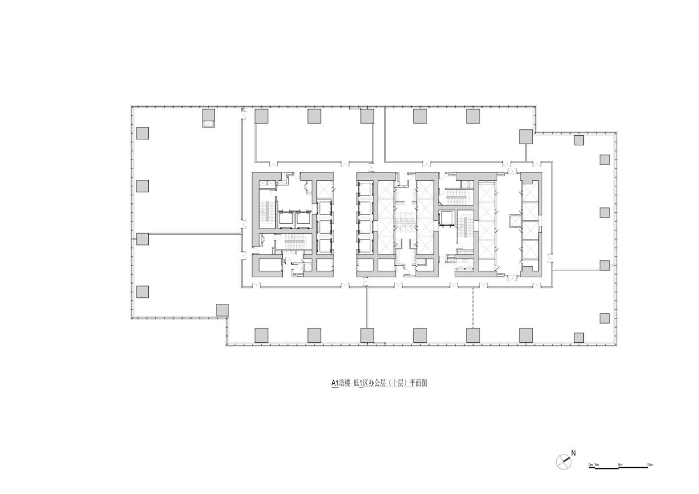 Sustainable Super-High-Rise Office Design in Wuhan: 1 CORPORATE AVENUE ...