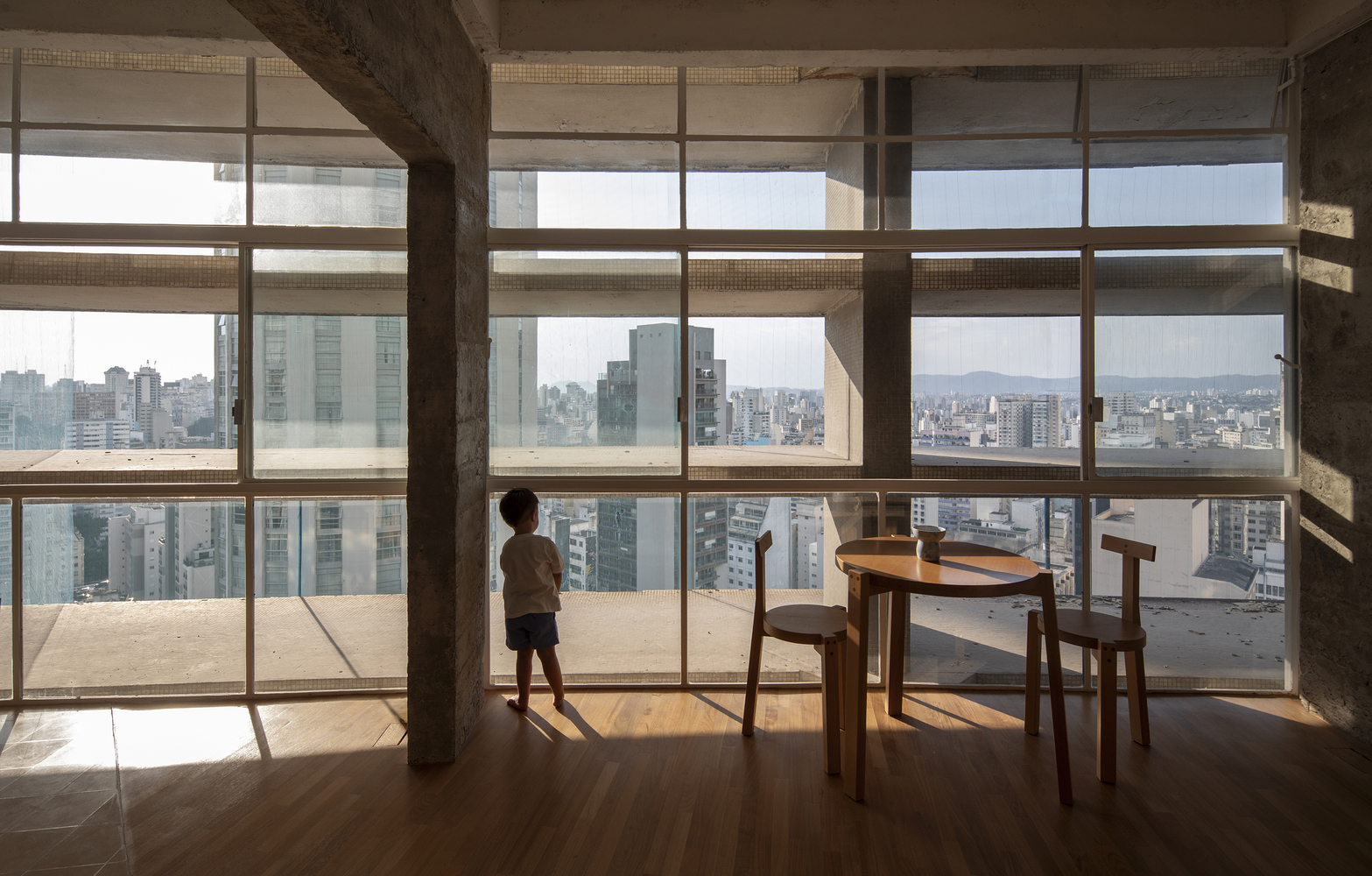 Stunning Luxury Contemporary Apartment Renovations In Urban Areas image