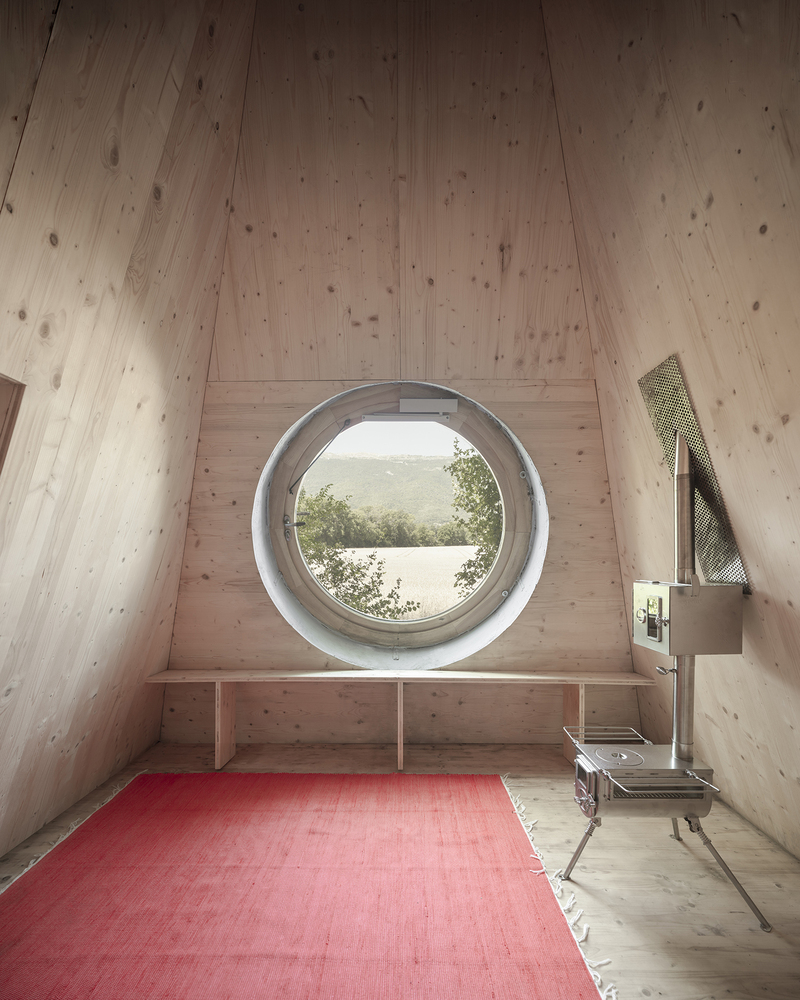 Artistic Architectural Shelters in Nature: The Story of Thérése ...