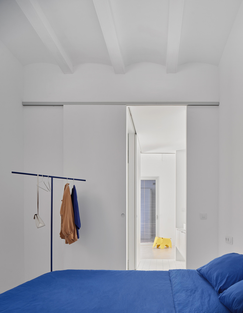 Renovation - ArchDaily - Small Apartment Renovation Architects