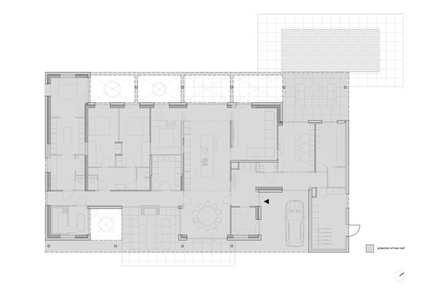 Metamorphosis 70’s Bungalow Oss: A Model of Sustainable Home Renovation ...