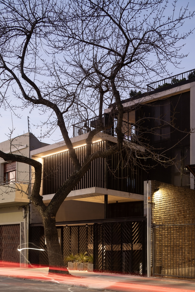 Blue house icon set, residential buildings, architectural styles ... - Urban Residential Architecture Styles