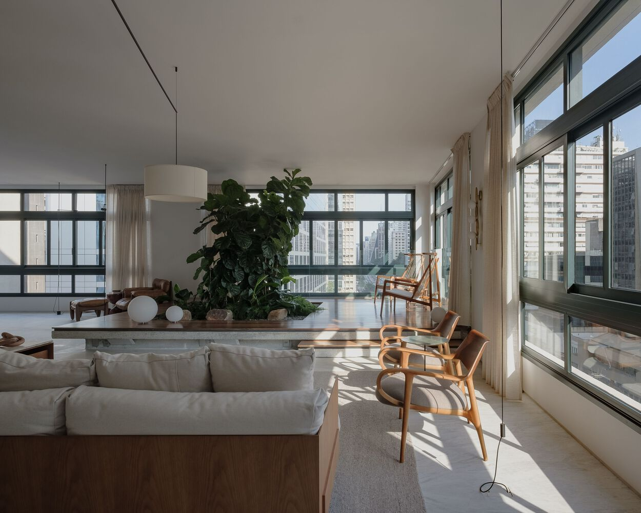 Image showcasing The Allure of Off-Grid Luxury: Designing Self-Sufficient Retreats