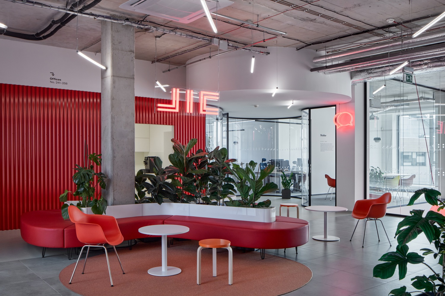 Sustainable Office Design: A Case Study of JIC HQ by KOGAA