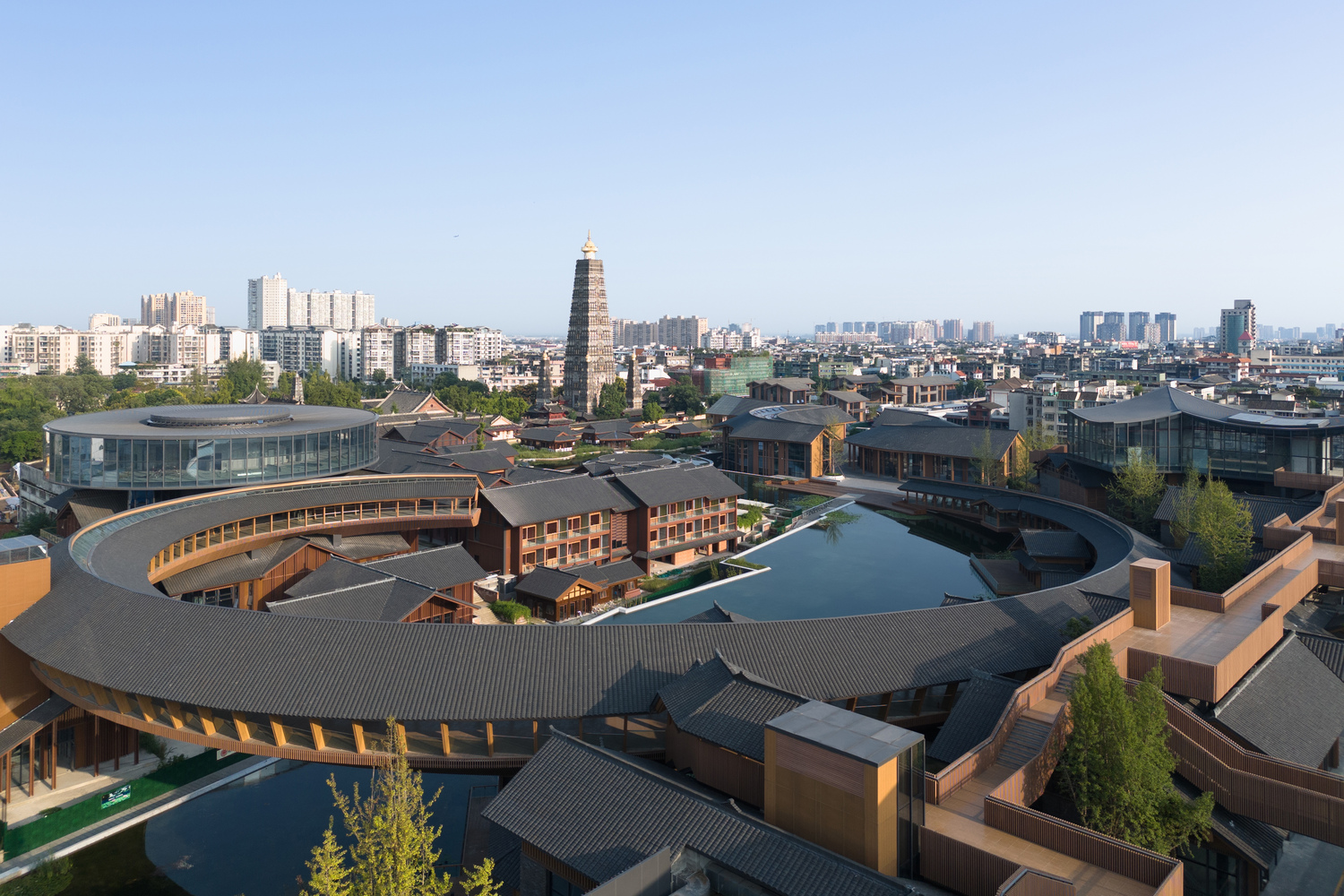 Urban Renewal Strategies in Historic Districts: A Case Study