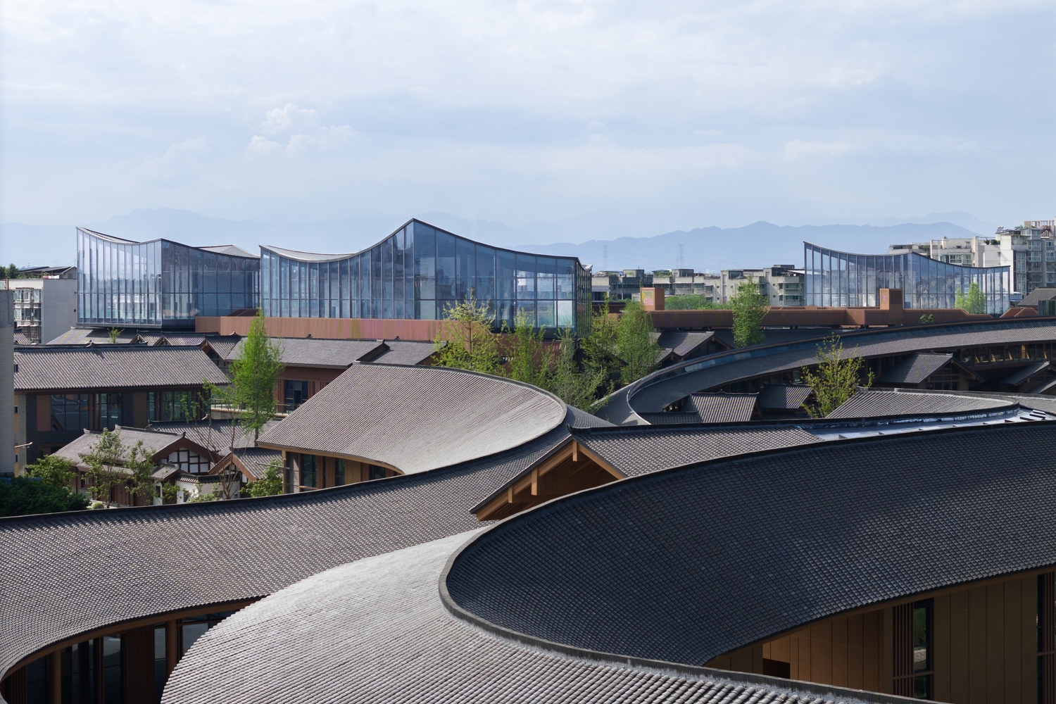 Urban Renewal Strategies in Historic Districts: A Case Study of